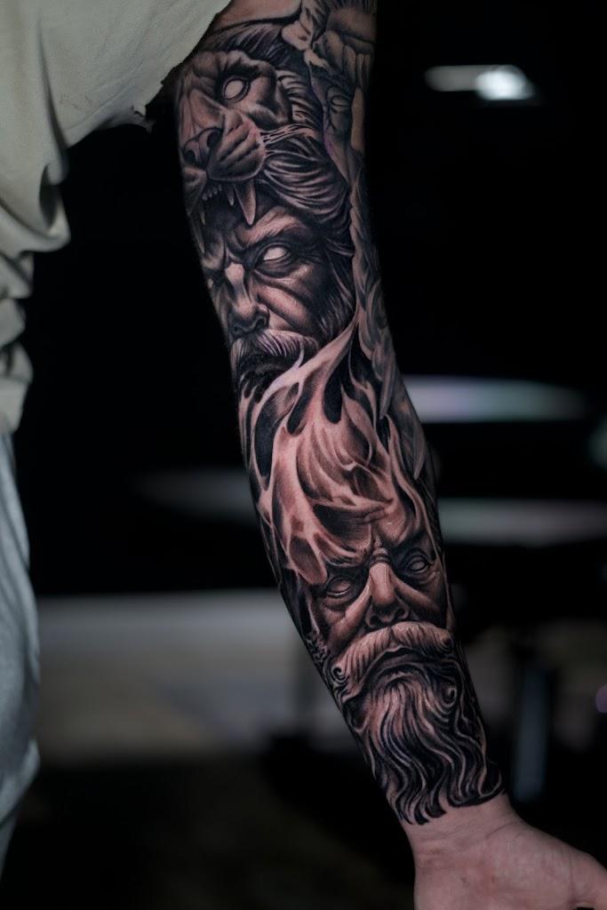 Luck Tattoo Studio