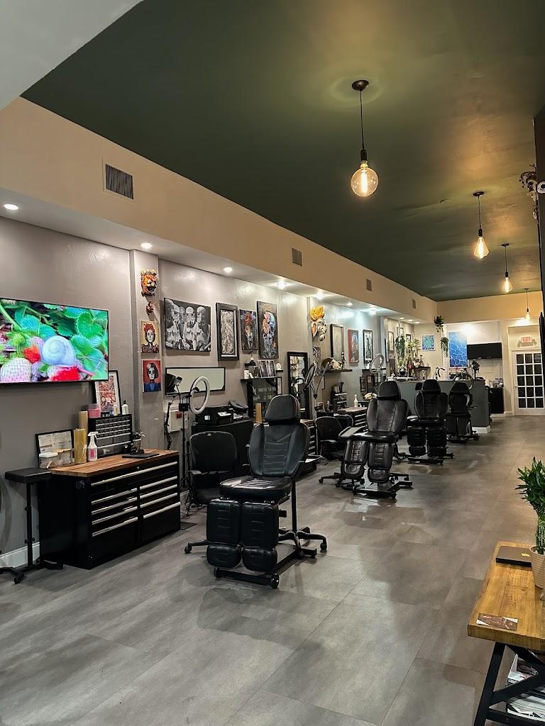 Black Craft Tattoo Collective