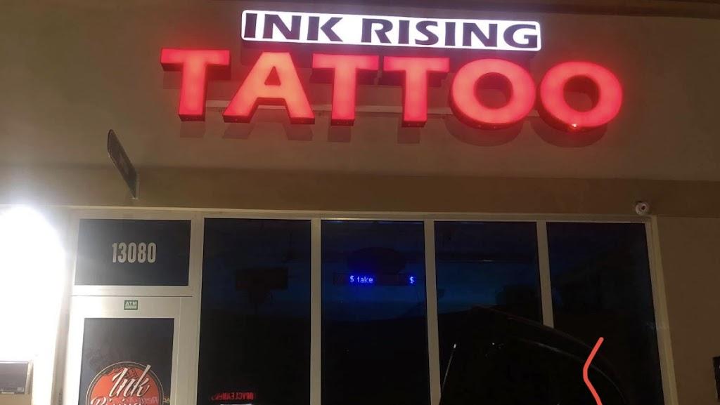 Ink Rising Tattoo