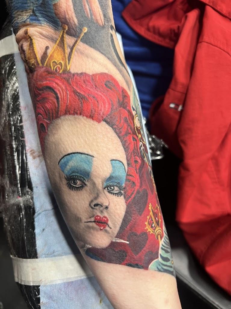 Beaufort Tattoo Kompany By owner in Beaufort, South Carolina