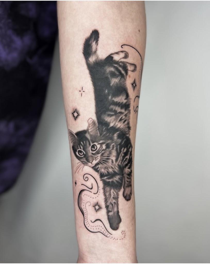 Rider Tattoo