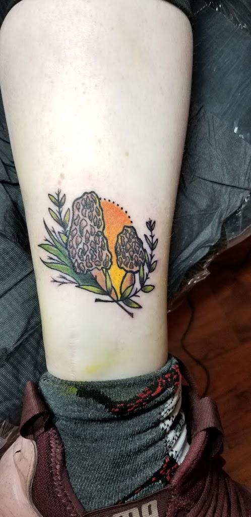 Six Crows Tattoo Tattoo in Colorado Springs, Colorado