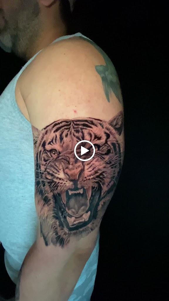 Double Edge Tattoo Parlor Videos in Orlando, Florida