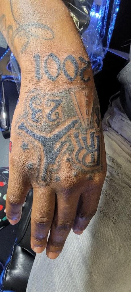 Inkd Addictions Tattoo By owner in Gary, Indiana