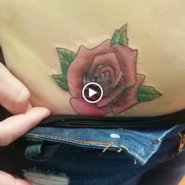 Coy Fish Tattoo Videos in Los Angeles, California