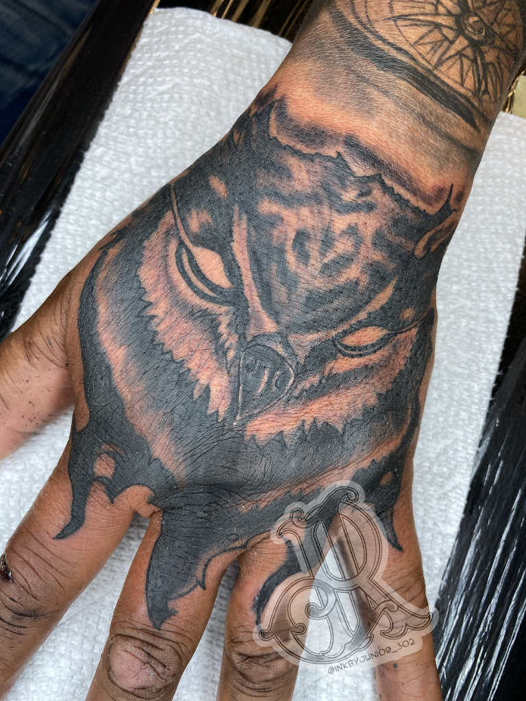 Native Touch Tattoos , Seaford DE Tattoo in Seaford, Delaware