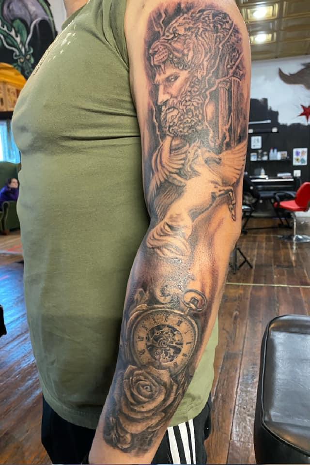 Suited Devils Ink Tattoo in West Warwick, Rhode Island