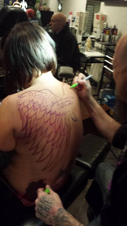 Skin Scribes Tattoo