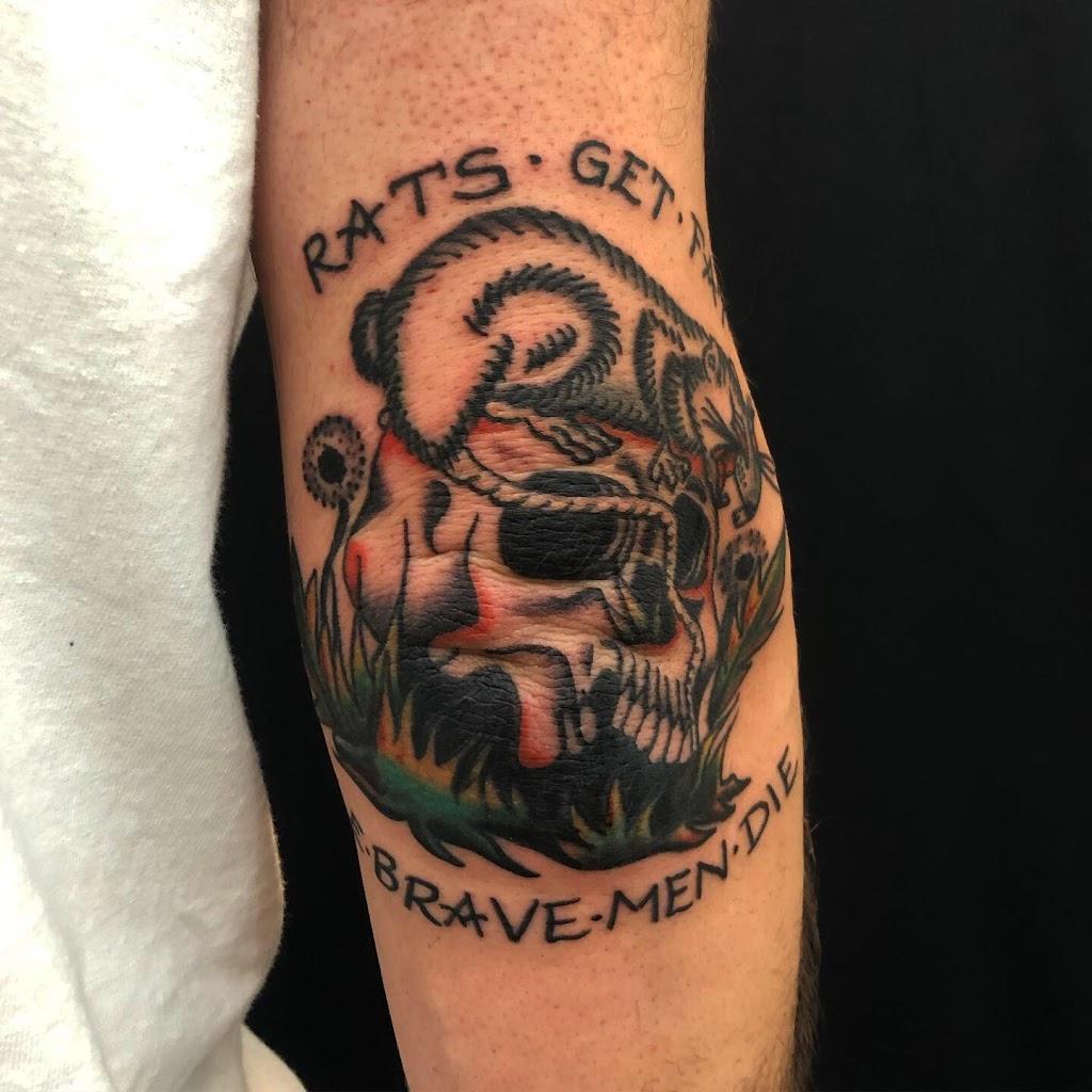 Golden Hour Tattoo