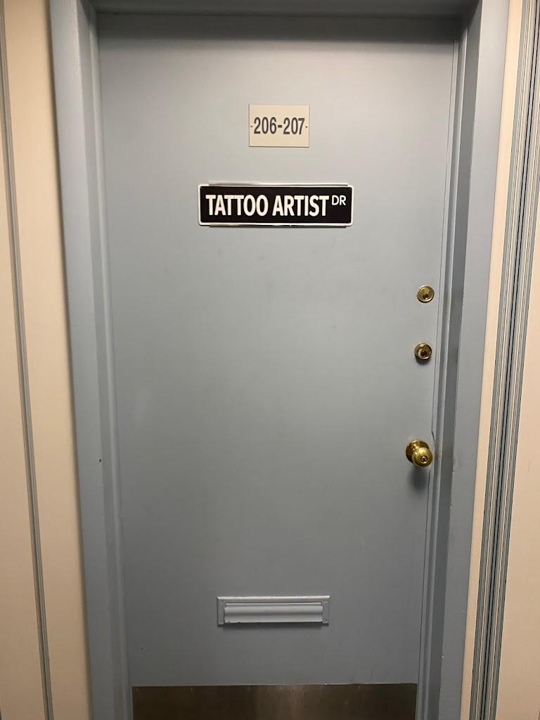 S.O.C.A. Tattoo Studio By owner in South Orange Village, New Jersey