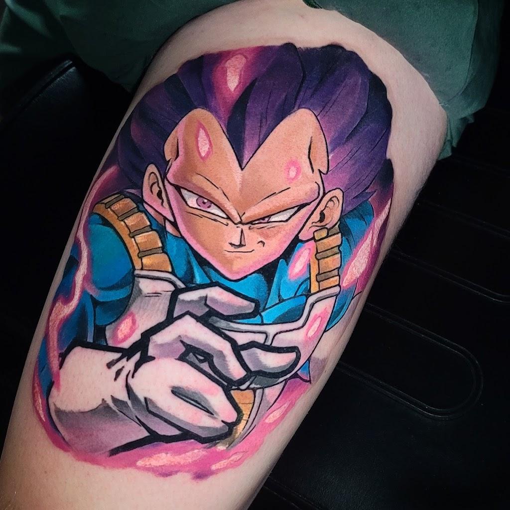 Against The Grain Tattoo Tattoo in Smyrna, Tennessee