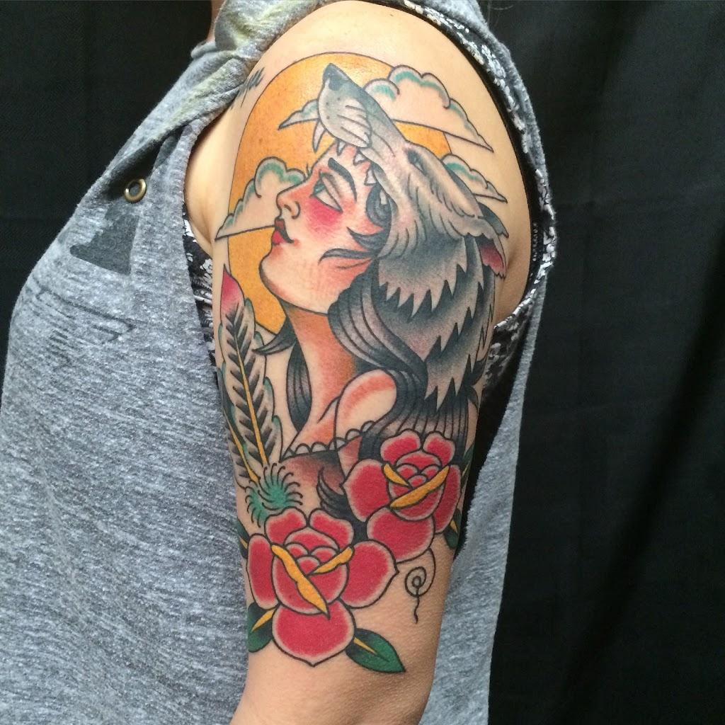Good For You Tattoo Tattoo in Billings, Montana