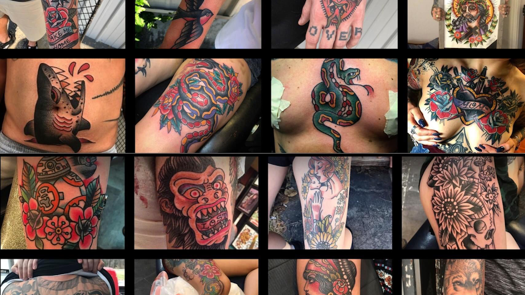 Sugg Street Tattoo