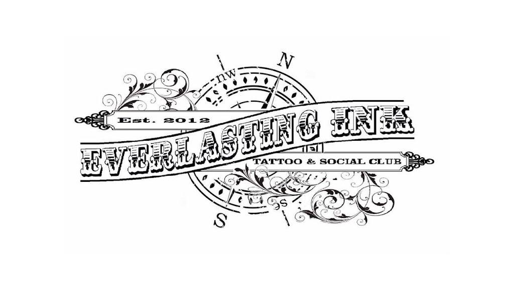 Everlasting Ink Tattoo & Social Club By owner in Fayette, Alabama