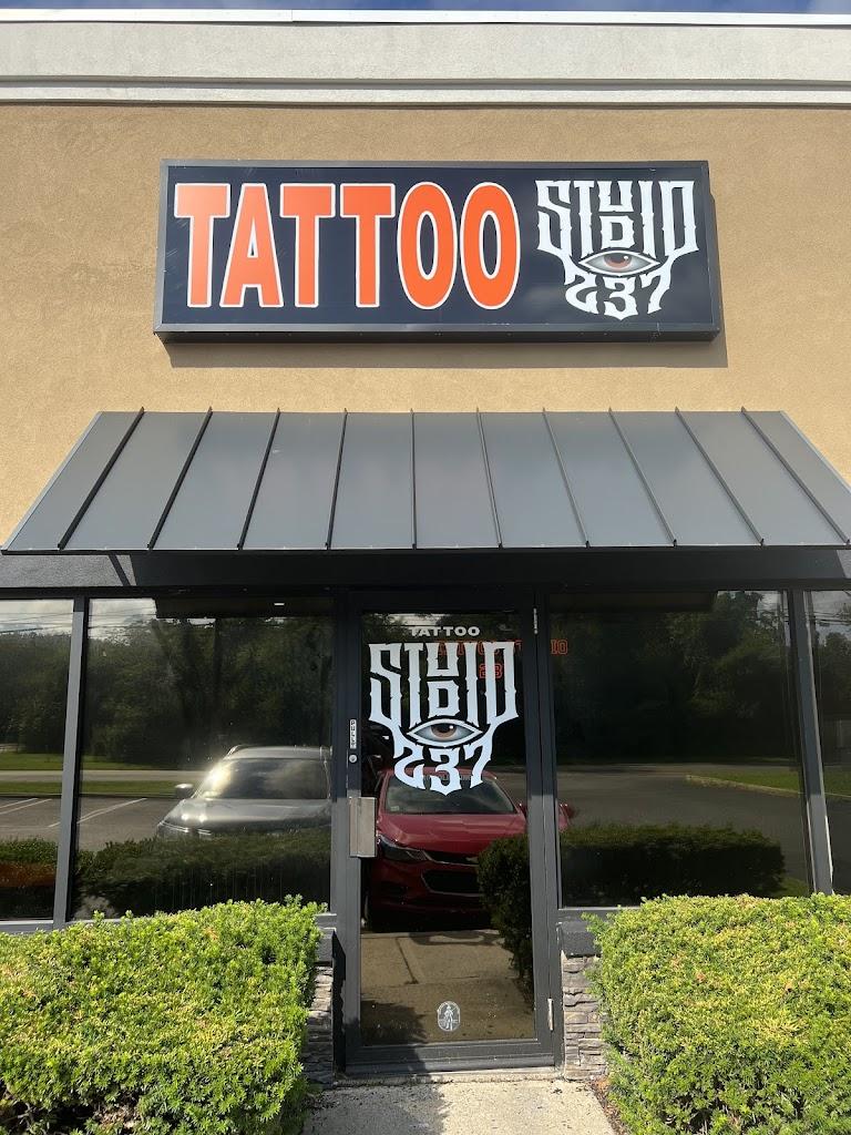 Tattoo Studio 237 Exterior in Westville, New Jersey