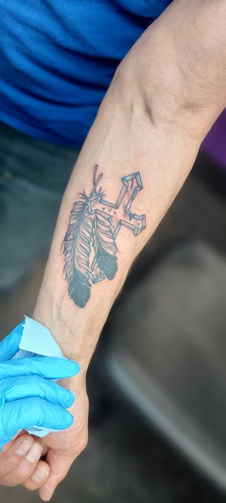 Wild Wheat Tattoo By owner in Conrad, Montana