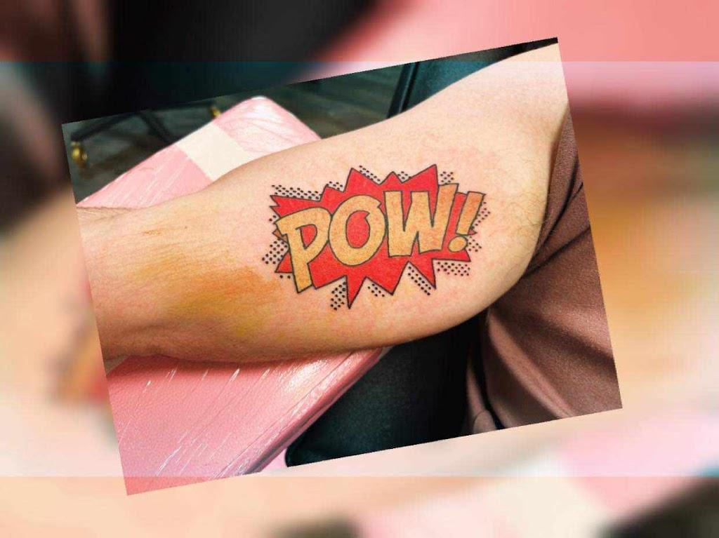 Surreal Ink Tattoos