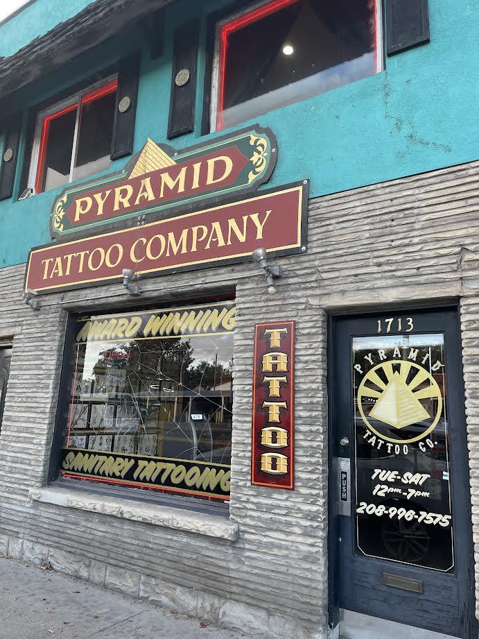 Pyramid Tattoo Company