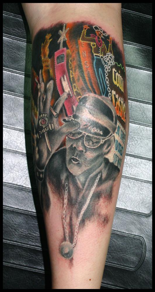 Promethean Tattoo and Body Piercing Tattoo in Burlington, Vermont