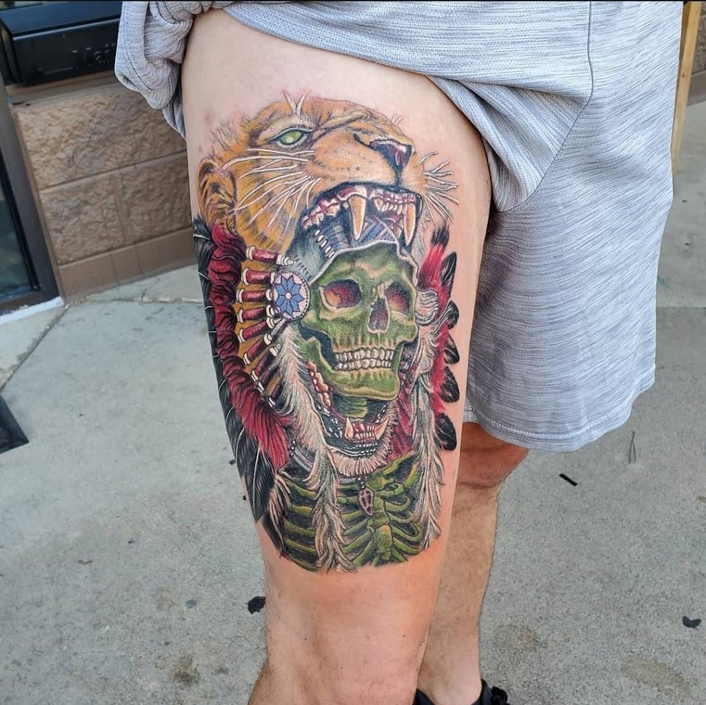 Ronster Tattoo Studios