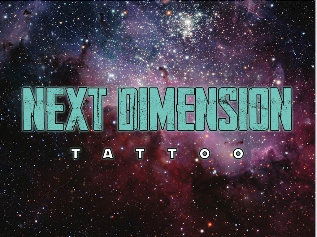 Next Dimension Tattoo