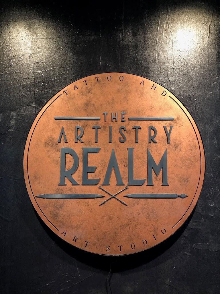 The Artistry Realm Tattoo & Art Studio