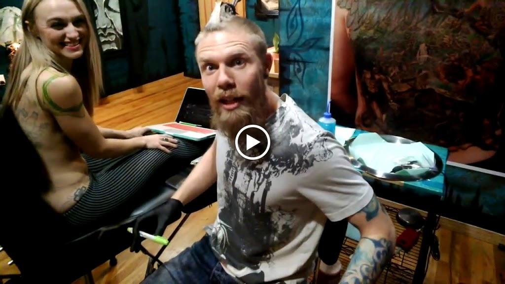 Sacred Arts Tattoo in Frederick, Maryland