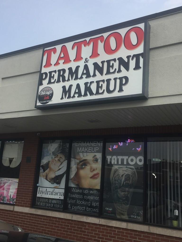 Chicago Ink Tattoo & Permanent Makeup Exterior in Chicago, Illinois