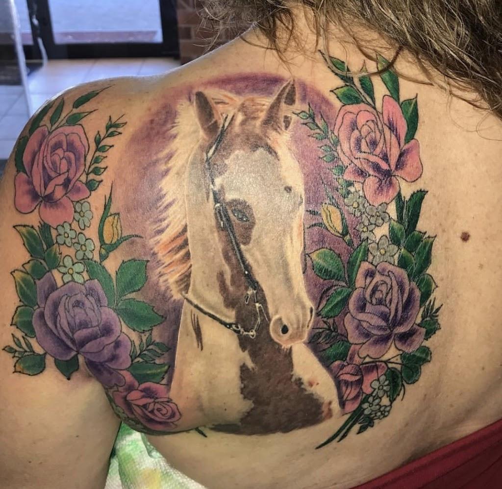 Bloodlines Tattooing Tattoo in Manchester, Connecticut