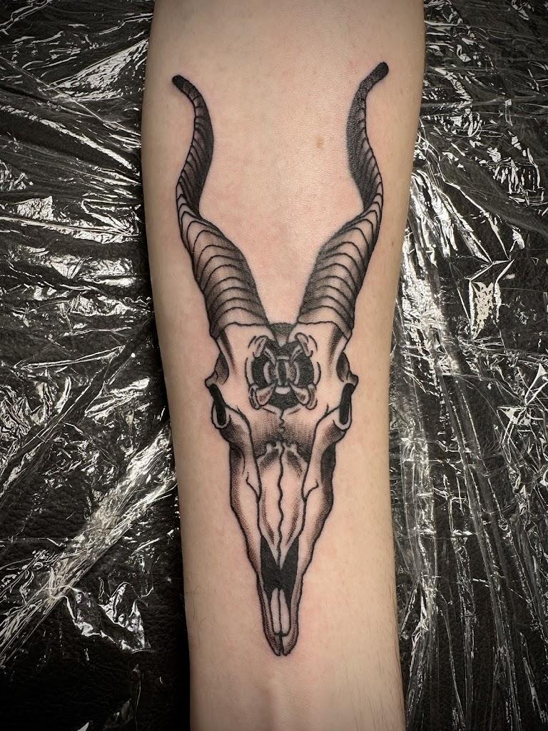 Ghost Tattoo Studio