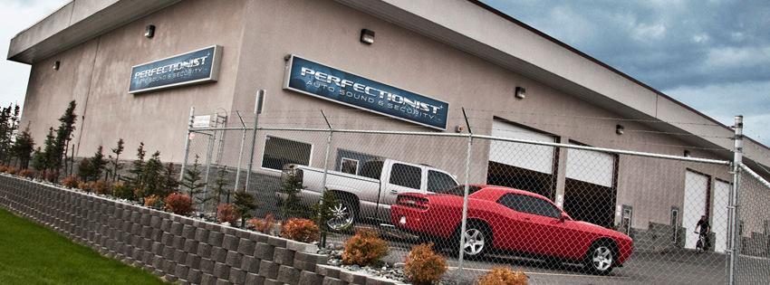 Perfectionist Auto Sound All in Anchorage, Alaska