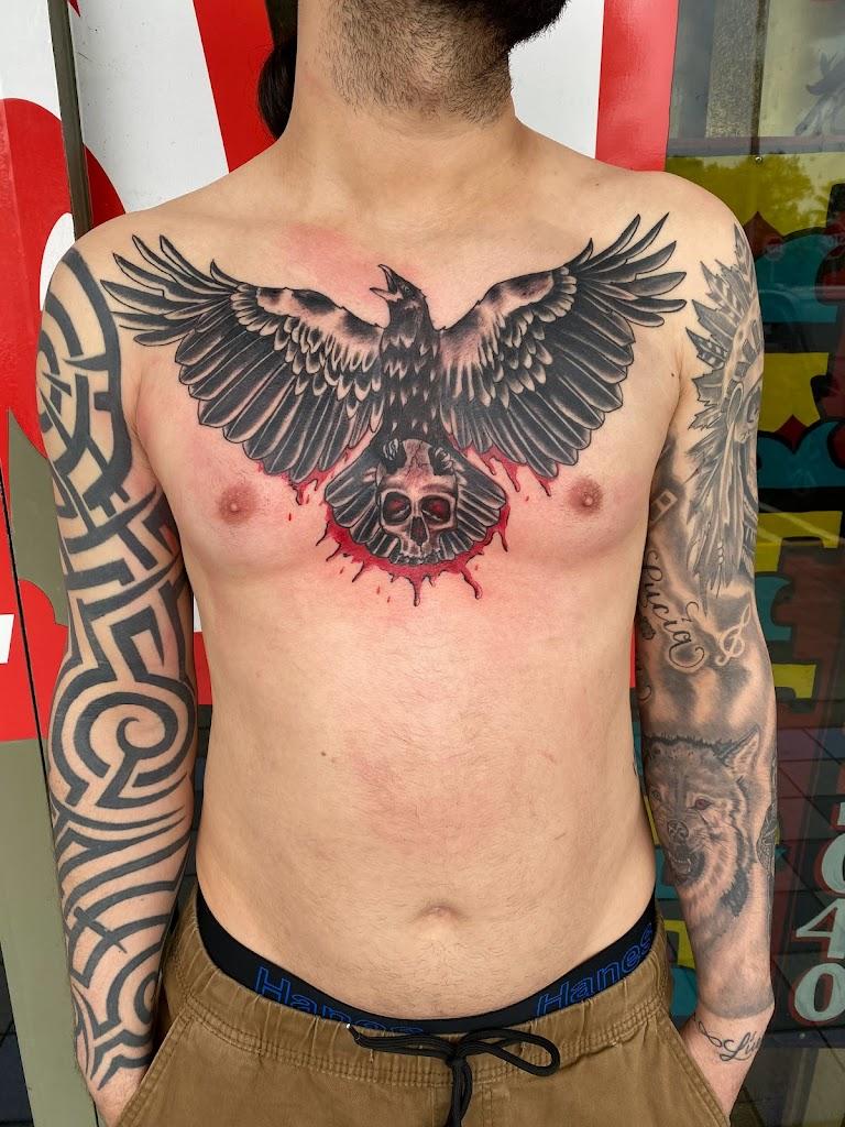Almost Famous Tattoo Parlour