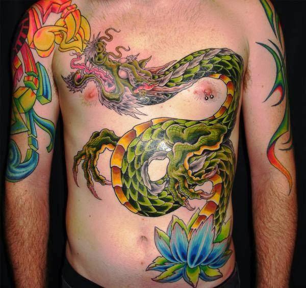Contra Tattoo Tattoo in Fresno, California