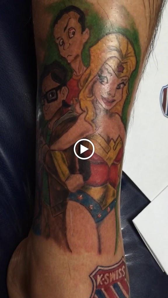 Art Assassins Tattoo Videos in Montgomery, Alabama