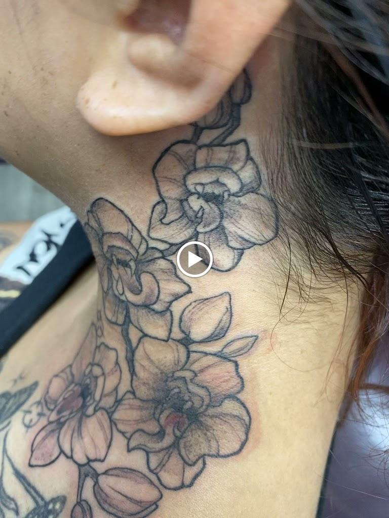 Inks Landing Tattoo Videos in Waianae, Hawaii