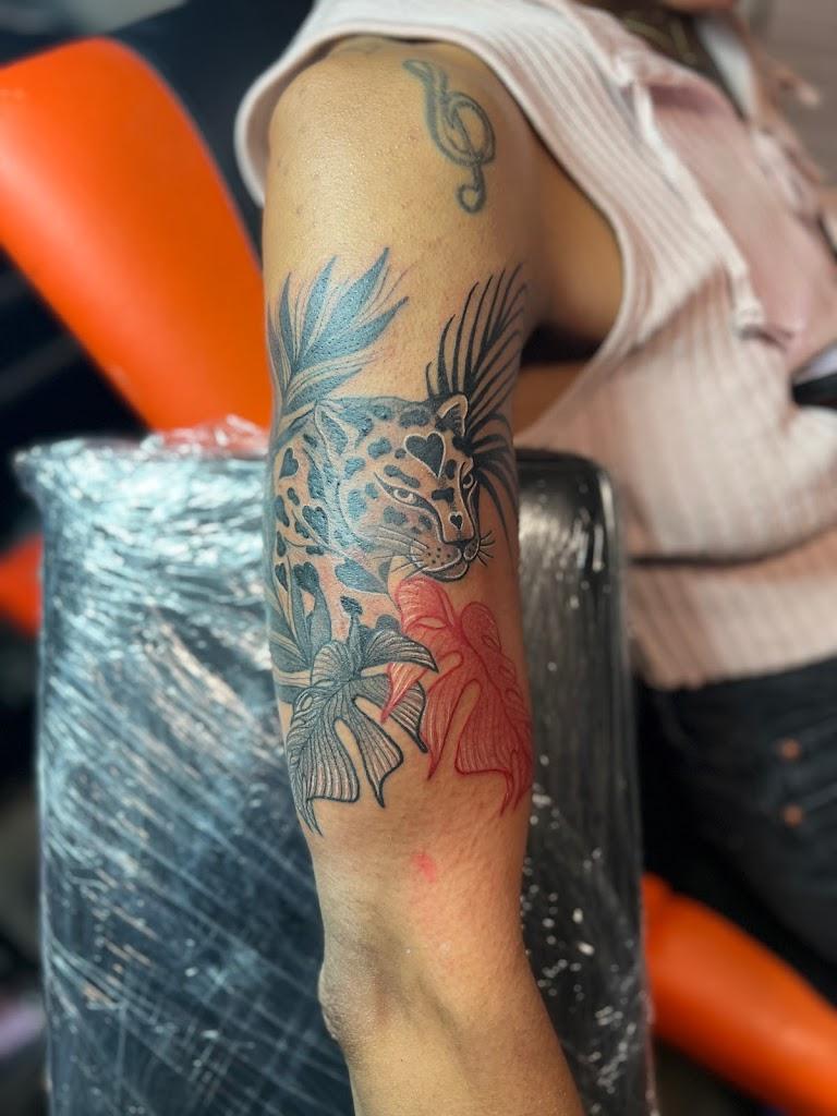 Black Mamba Tattoo LLC