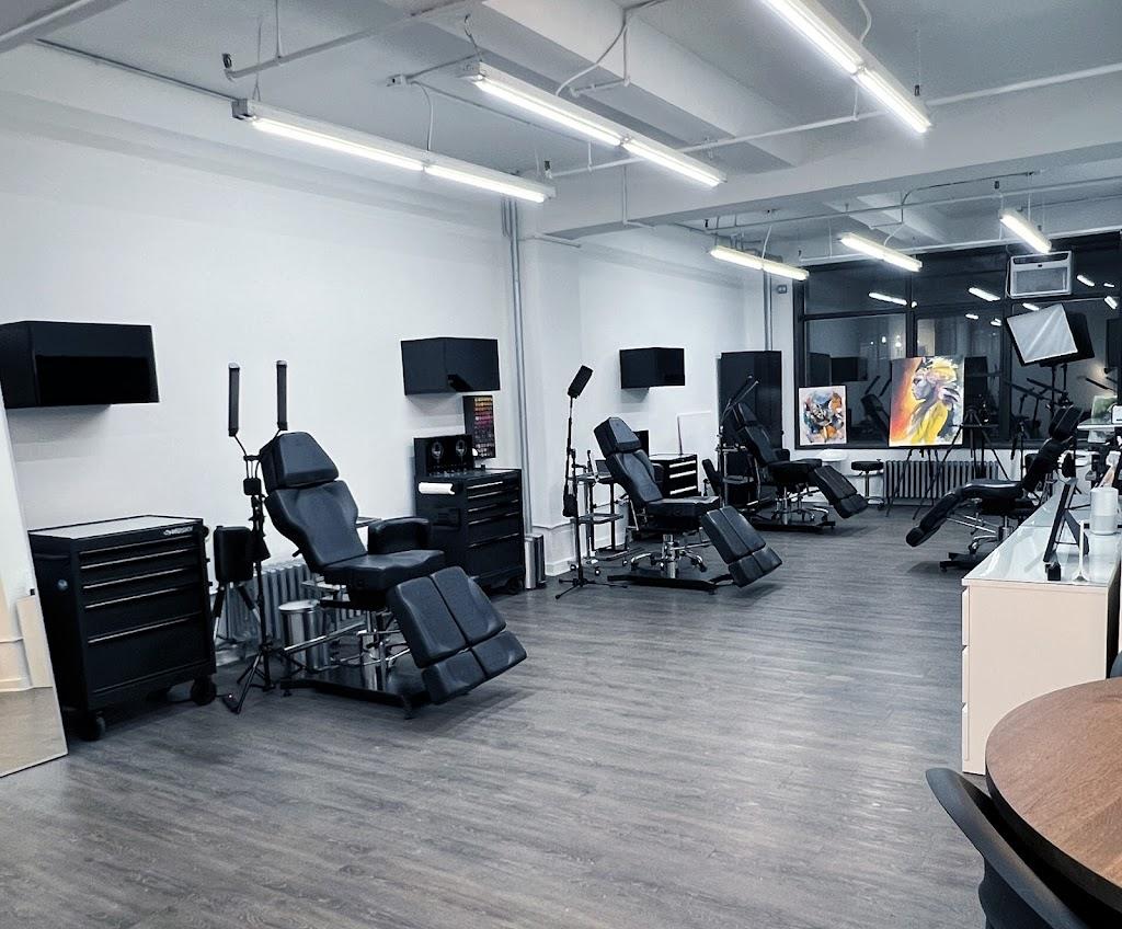 Tattoo Shop New York | Dermoline Tattoo | Tattoos Manhattan