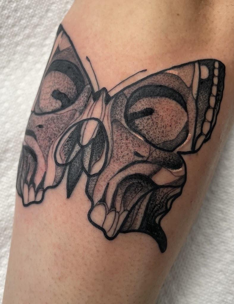 Sacred Kingdom Tattoo