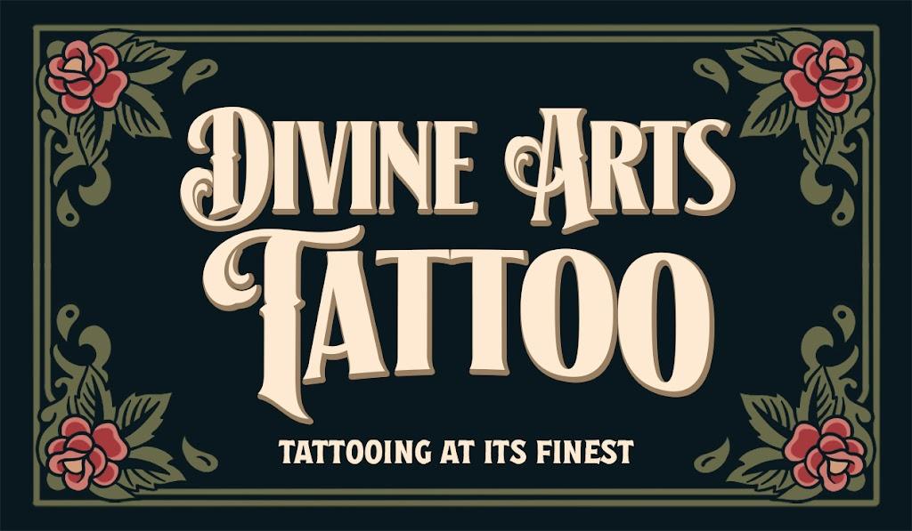 Divine Arts Tattoo Company