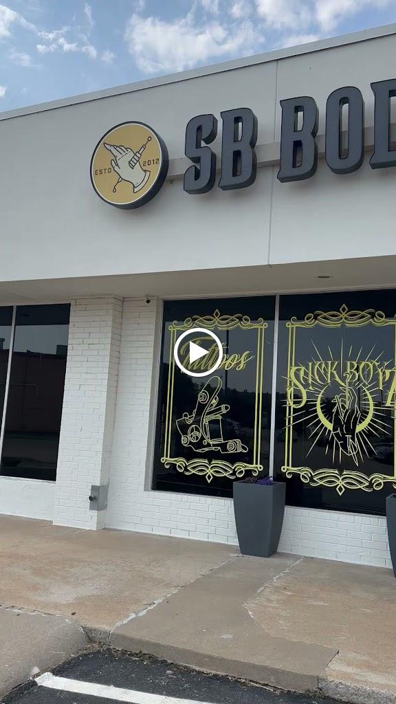 SB Body Arts Videos in Oklahoma City, Oklahoma