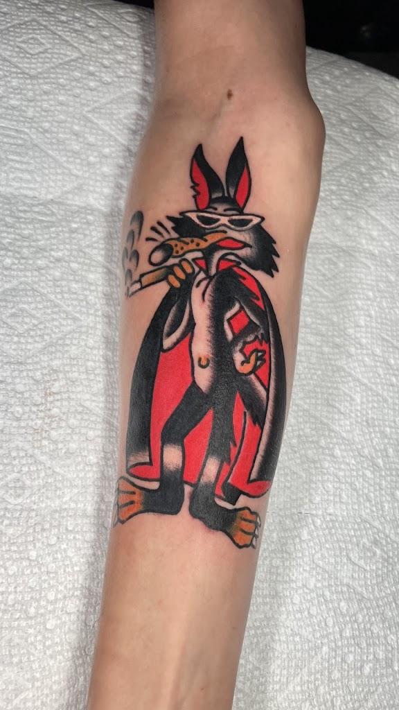 Western Winds Tattoo Shop Tattoo in Los Angeles, California