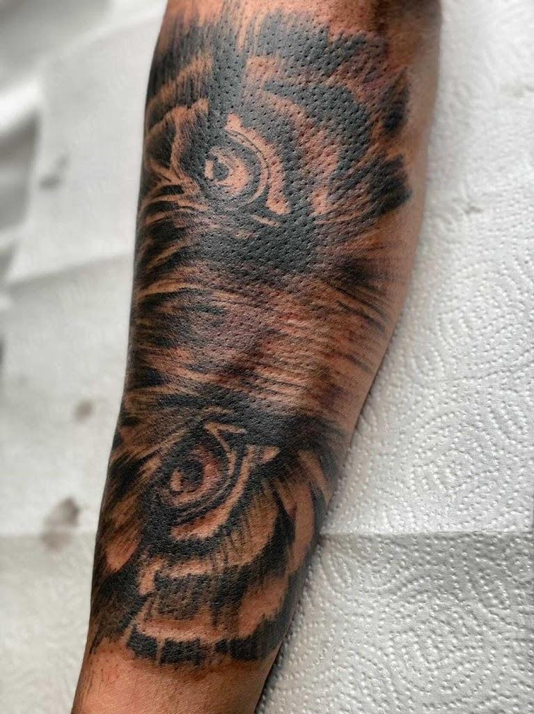 Blessed Wit Ink Tattoo in Charlotte, North Carolina