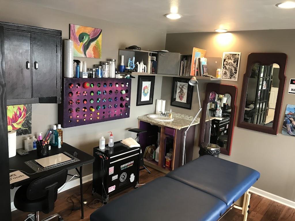 Gulf Shores Tattoos & Piercings Inside in Gulf Shores, Alabama
