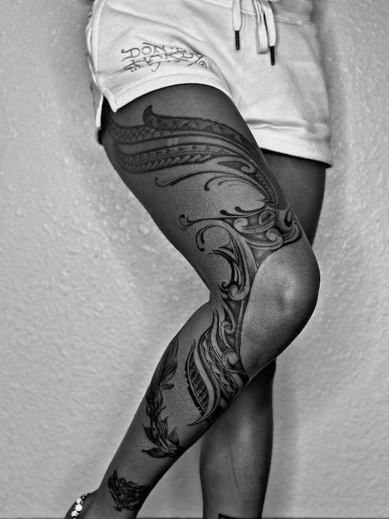 Saint Chalant {Tattoos & Esthetics} Tattoo in Charlotte, North Carolina
