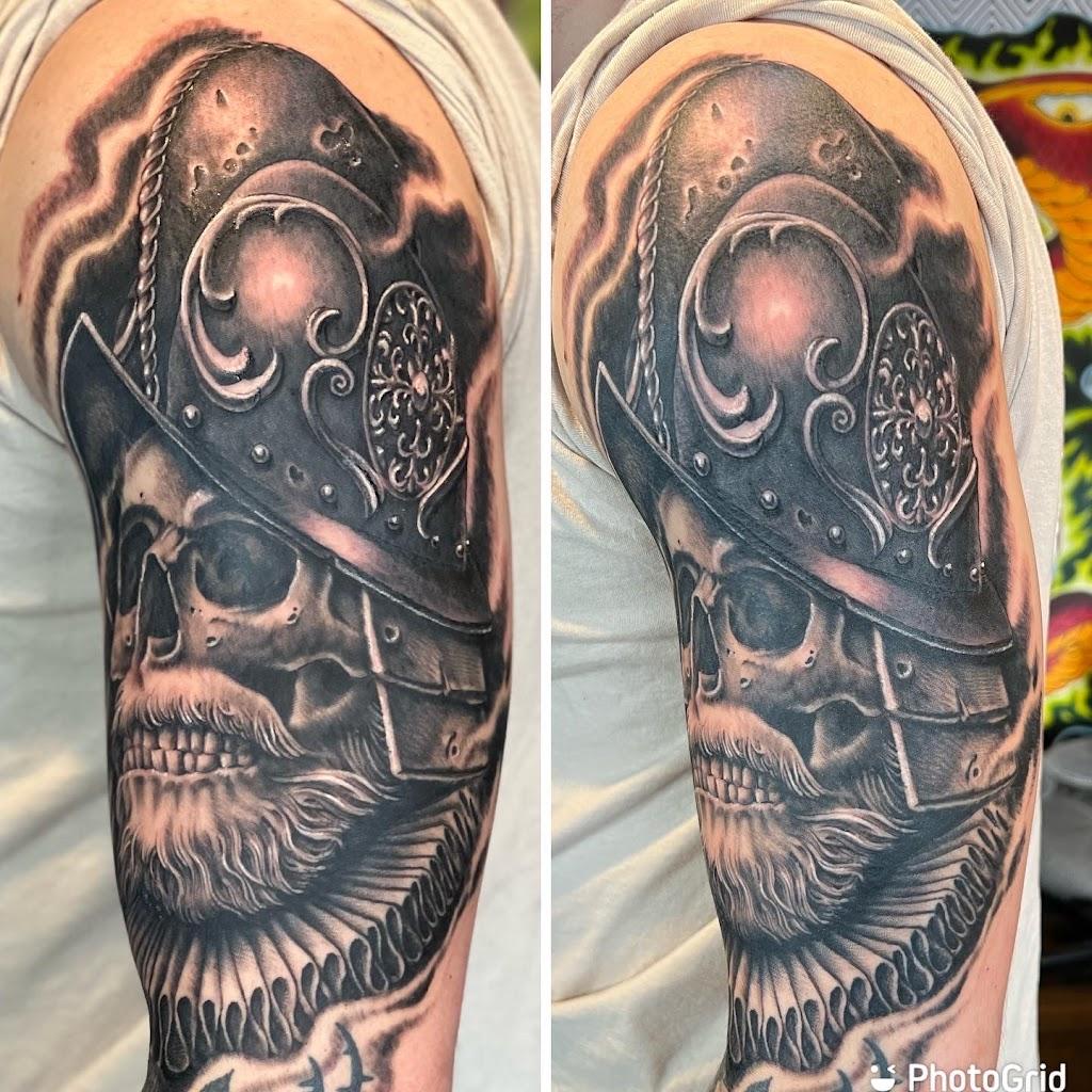 Breakthrough Tattoo
