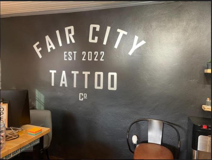 Fair City Tattoo Company By owner in Philadelphia, Mississippi