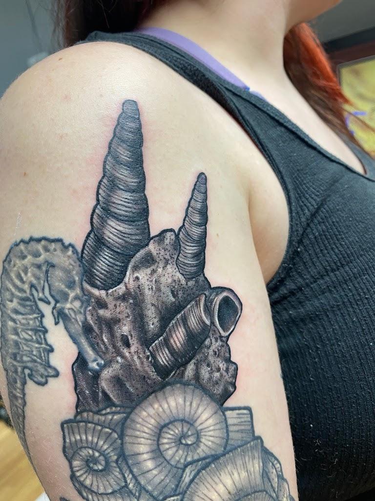 The Collective Tattoo Gallery Tattoo in Coventry, Rhode Island