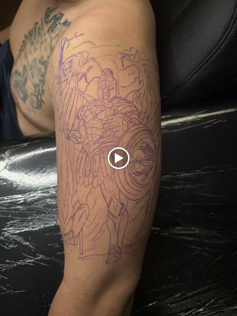 Dragon Tattoo Videos in Seattle, Washington