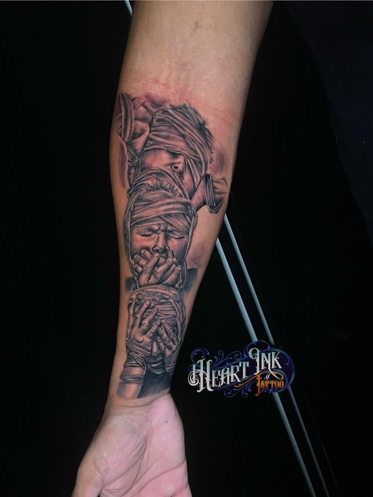 Ink Different Tattoos