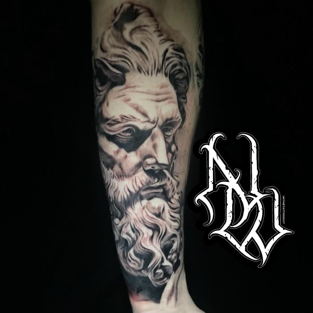 36 South Tattoo